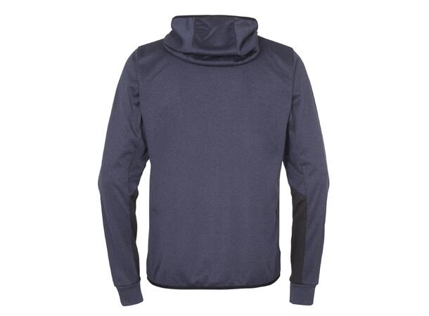 UMBRO Core Tech Hood Zip J19 Blåmel. 140 Luvtröja med hel dragkedja junior 